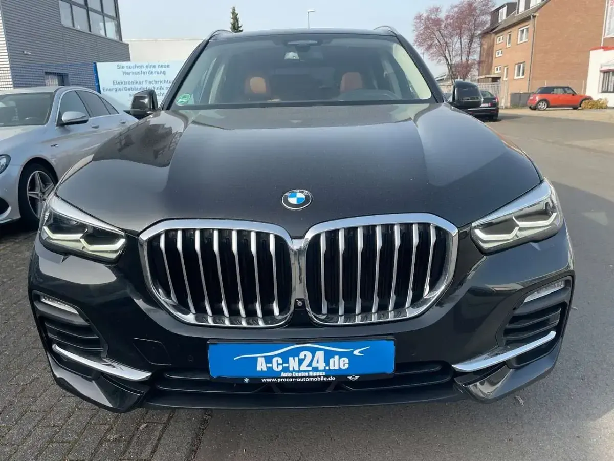 Gebraucht BMW X5 Sport Line 265 PS (194 kW) 2019 Schwarz SUV