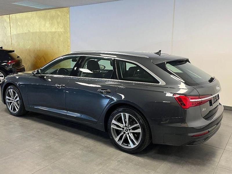 Gebraucht Audi A6 Sport 286 PS (210 kW) 2024 Grau Kombi