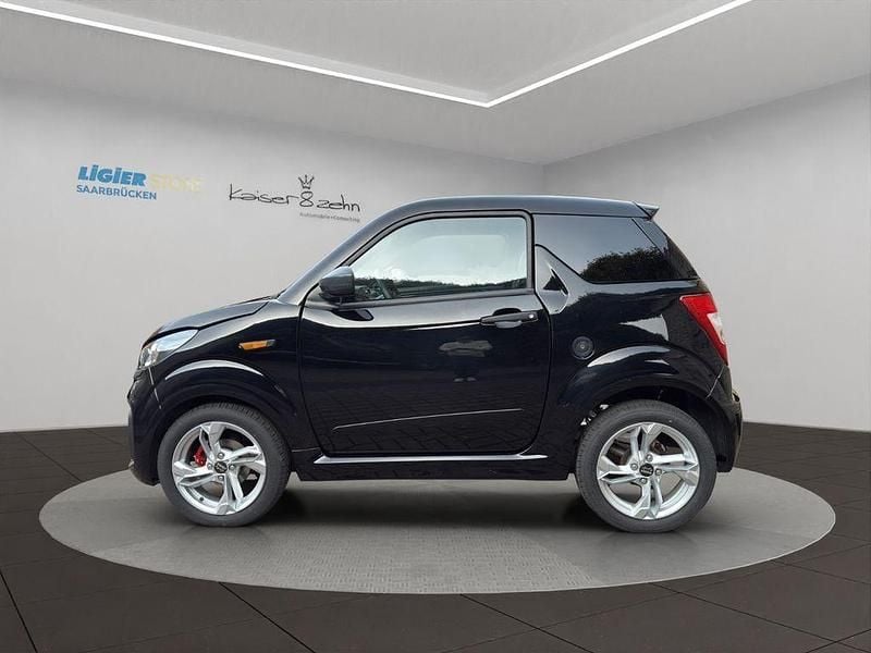 Gebraucht Ligier JS50 2024 Schwarz Kleinwagen