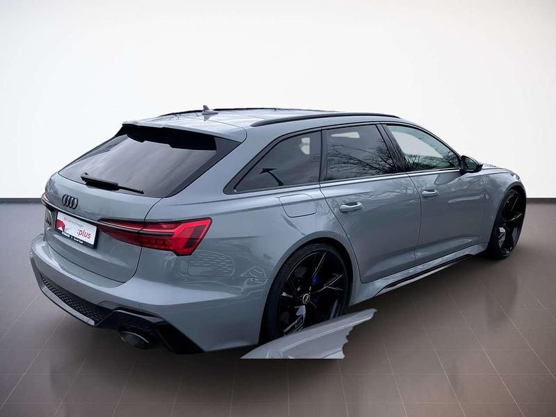 Gebraucht Audi RS6 Ambiente 600 PS (441 kW) 2023 Nardograu Kombi