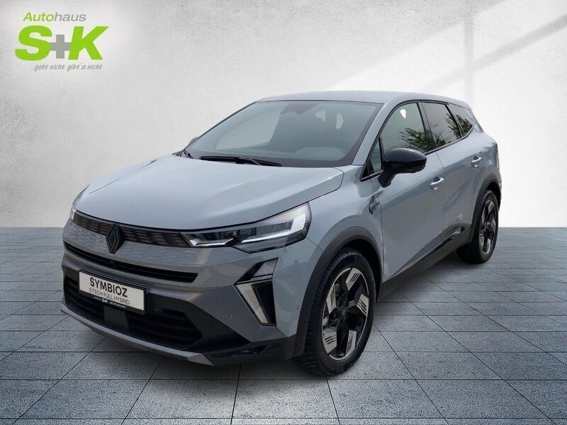 Rafalgrau metallic (grau) Neu 2025 Renault Symbioz Esprit Alpine SUV | 38.680 € (Teuer) - Bild 1/4