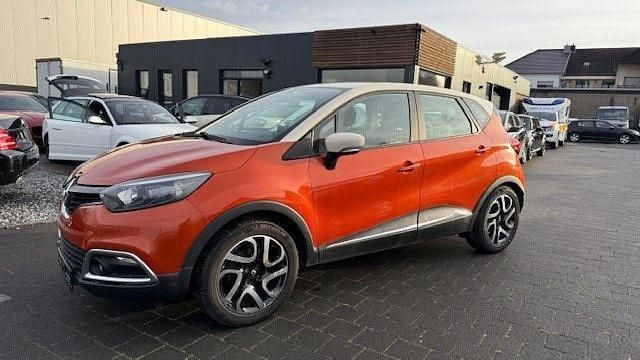 Orange Gebraucht 2013 Renault Captur Dynamique SUV | 6.400 € (Superpreis) - Bild 1/4