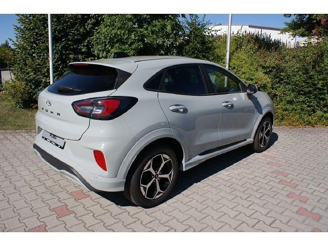 Neu Ford Puma ST 125 PS (91 kW) 2025 Agathe black mica SUV