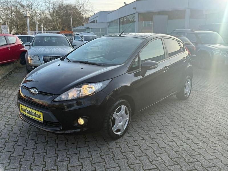 Gebraucht Ford Fiesta Viva 82 PS (60 kW) 2011 Limousine
