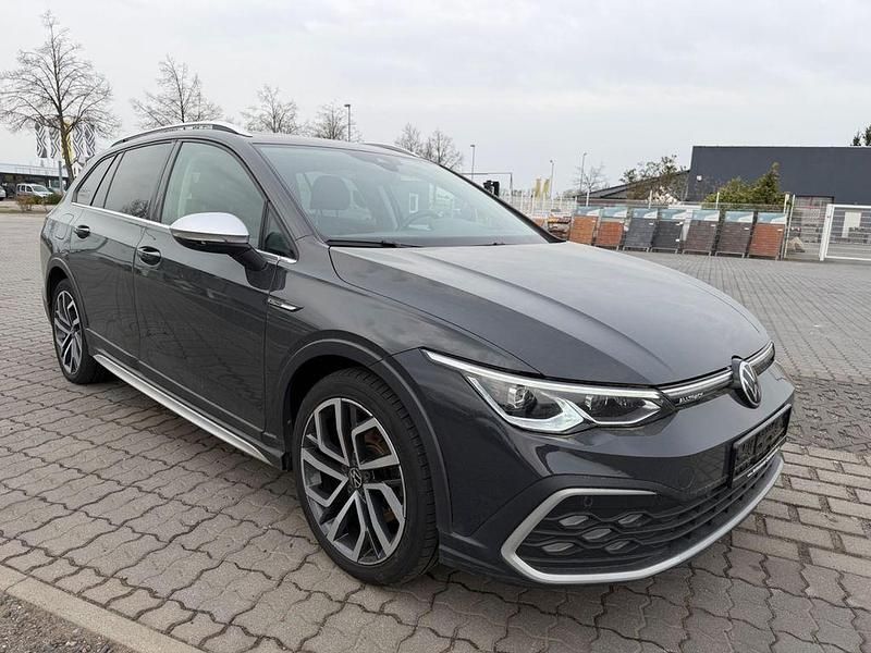 Gebraucht VW Golf Alltrack 200 PS (147 kW) 2021 Grau Kombi