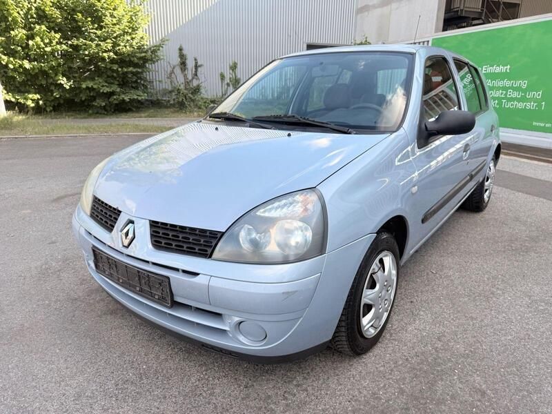 Gebraucht 2004 Renault Clio II Dynamique Limousine | 490 € (Superpreis) - Bild 1/4