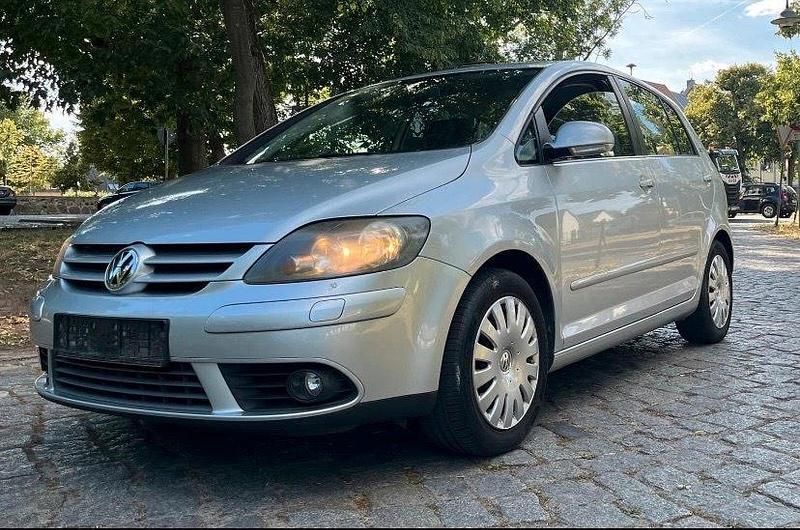 Gebraucht VW Golf V 75 PS (55 kW) 2006 Silber Kleinwagen
