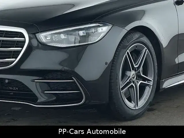 Second-hand Mercedes S350 AMG 313 CP (230 kW) 2025 Berlinǎ