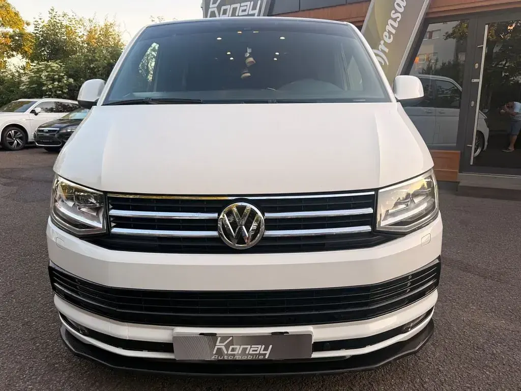 Gebraucht VW Transporter 140 PS (102 kW) 2011 Weiß Van