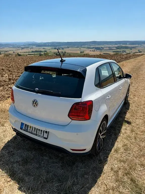 Gebraucht VW Polo GTI 192 PS (141 kW) 2015 Weiß Limousine