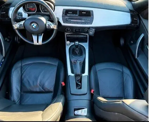 Gebraucht BMW Z4 177 PS (130 kW) 2006 Schwarz Cabrio