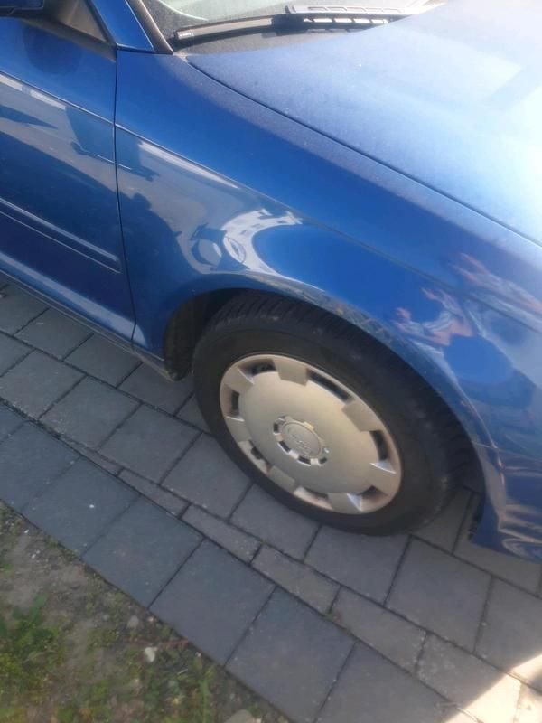 Second-hand Audi A3 140 CP (102 kW) 2008 Albastru Hatchback