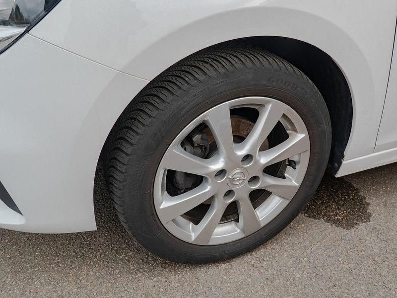 Gebraucht Opel Corsa Edition 75 PS (55 kW) 2022 Weiss / Kleinwagen