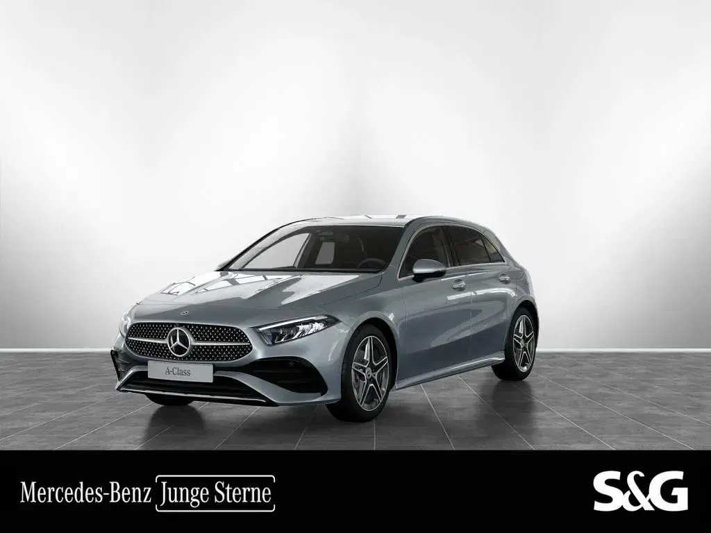 Gebraucht Mercedes A180 AMG 136 PS (100 kW) 2025 Limousine