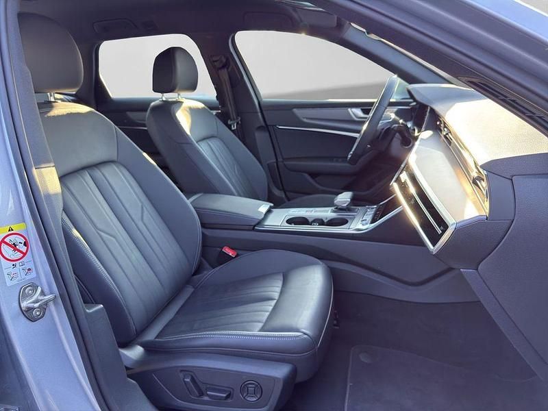 Gebraucht Audi A6 Advanced 299 PS (219 kW) 2025 Silber Kombi