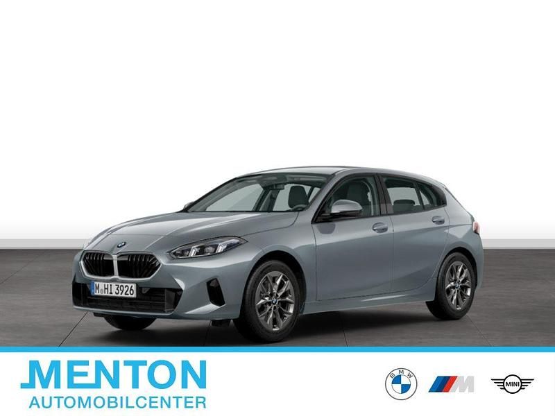 Grau Gebraucht 2025 BMW 118 Kleinwagen | 31.349 € (Etwas zu teuer) - Bild 1/1