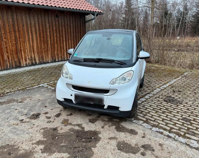 Andere außenfarben Gebraucht 2011 Smart ForTwo Coupé Coupé | 3.900 € (Fairer Preis) - Bild 1/4