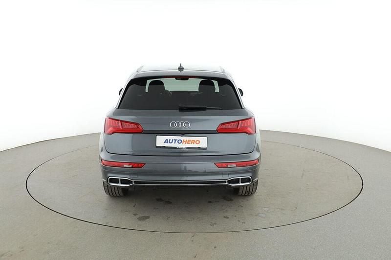 Gebraucht Audi Q5 Sport 367 PS (269 kW) 2020 Grau SUV