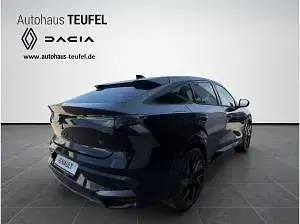 Neu Renault Rafale Esprit Alpine 300 PS (220 kW) 2026 Schwarz (blackpearlschwarz) SUV