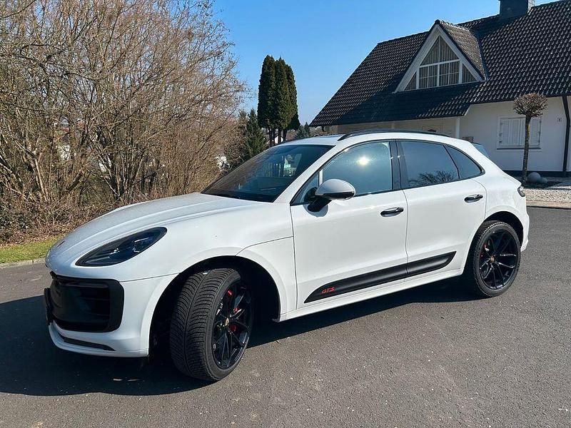 Gebraucht Porsche Macan GTS 441 PS (324 kW) 2021 Weiß SUV