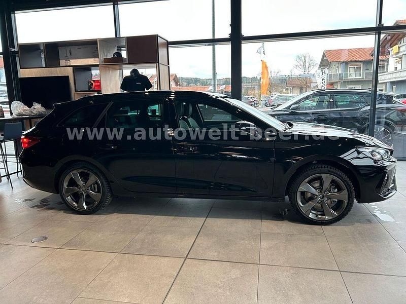 Neu Cupra Leon 150 PS (110 kW) 2026 Schwarz Limousine
