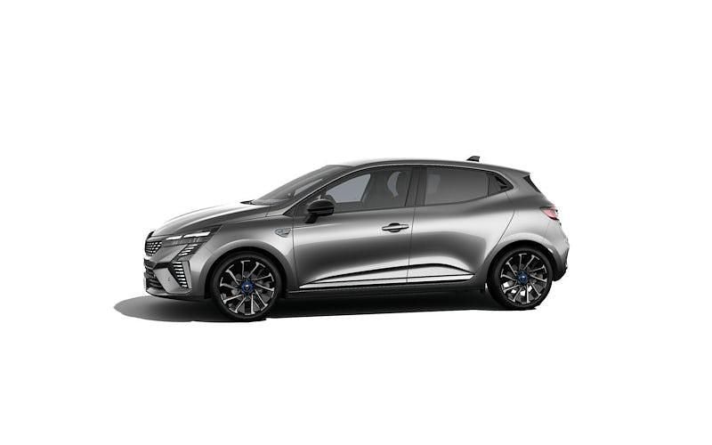 Neu Renault Clio V Esprit Alpine 91 PS (66 kW) 2025 Dolomitgraumetallic (grau) Limousine