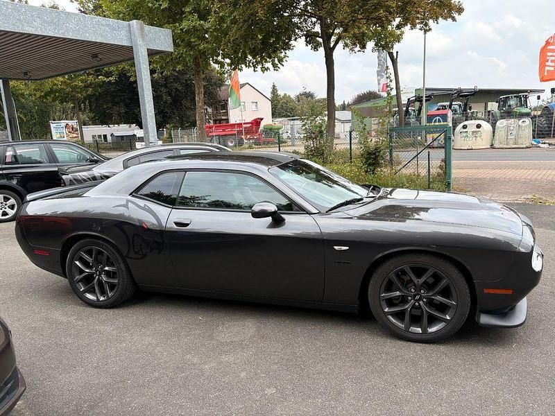 Usata Dodge Challenger 377 CV (277 kW) 2019 Grigio Coupé