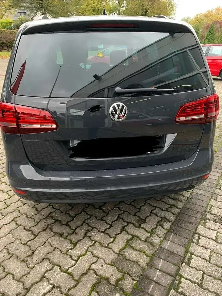 Gebraucht VW Sharan Join 150 PS (110 kW) 2018 Van / Kleinbus