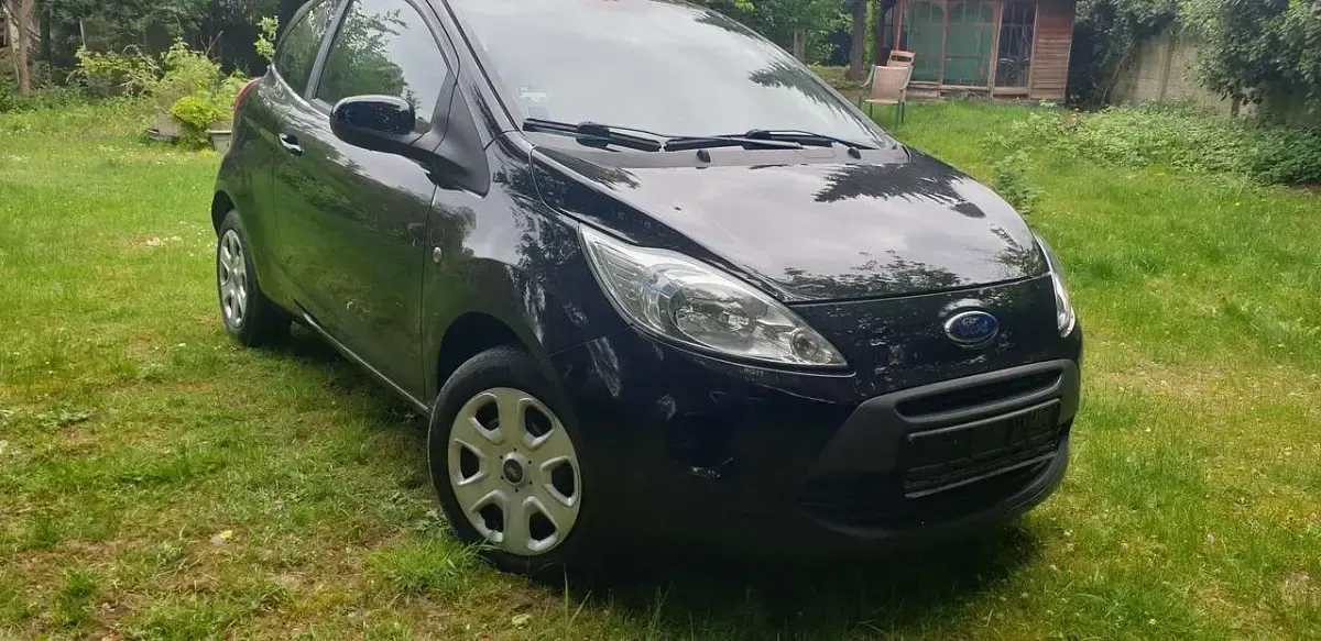 Gebraucht Ford Ka Trend 69 PS (50 kW) 2008 Kleinwagen