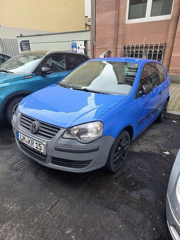 Gebraucht VW Polo 69 PS (50 kW) 2007 Kleinwagen