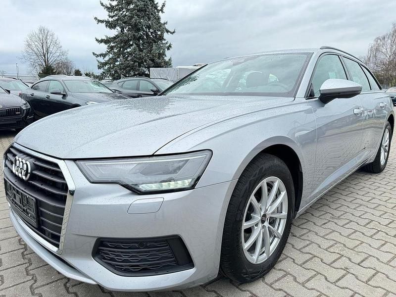 Second-hand Audi A6 Basis 245 CP (180 kW) 2021 Argintiu Berlinǎ