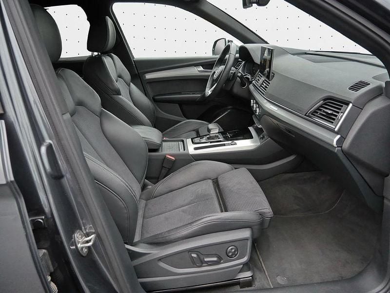Gebraucht Audi SQ5 Ambiente 341 PS (250 kW) 2021 Daytonagrau perleffekt SUV