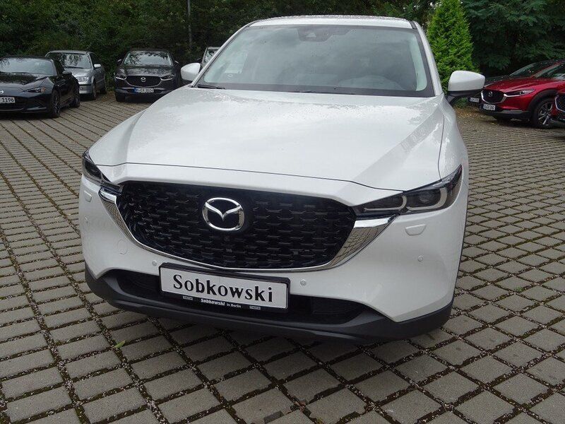 Gebraucht Mazda CX-5 Ad'Vantage 165 PS (121 kW) 2024 SUV