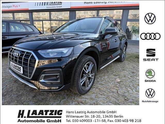 Gebraucht Audi e-tron Advanced Plus 299 PS (219 kW) 2022 Brillantschwarz SUV