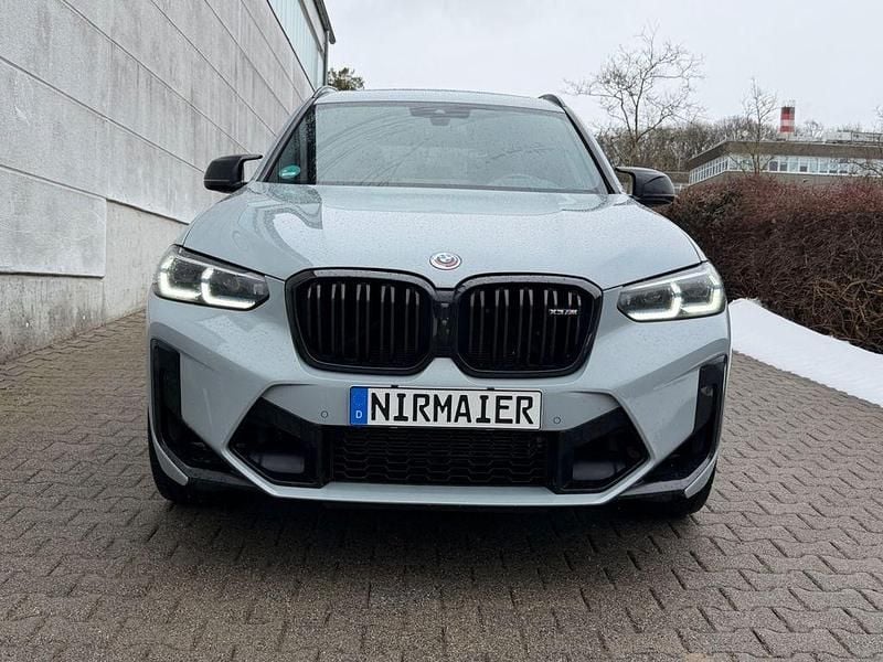 Gebraucht BMW X3 Competition Edition 510 PS (375 kW) 2022 Grau SUV