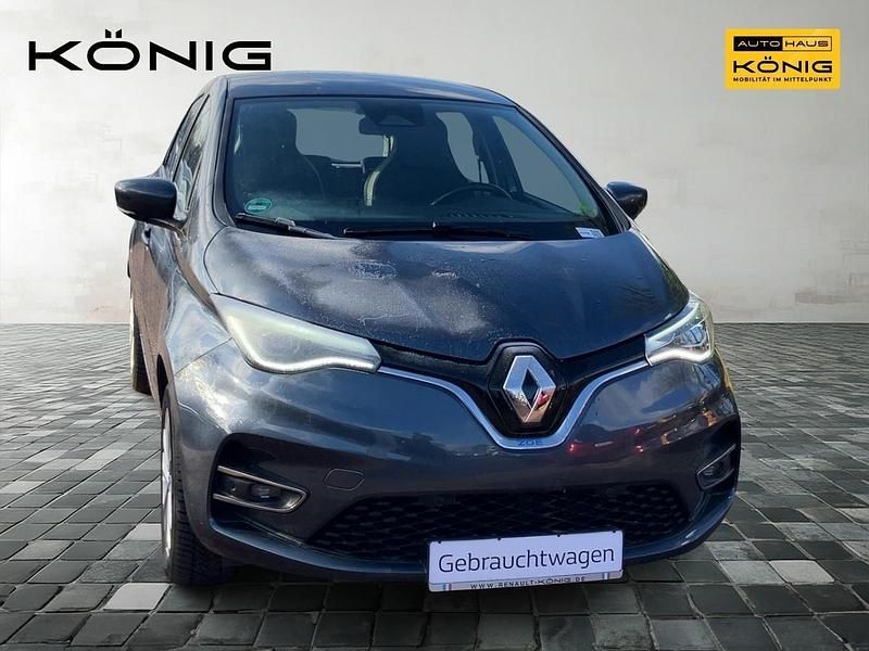 Gebraucht Renault Zoe Experience 50 kW (69 PS) 2021 Grau Kleinwagen