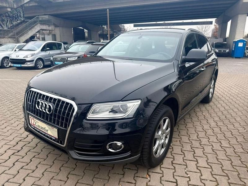 Gebraucht Audi Q5 224 PS (164 kW) 2014 Mythosschwarz SUV