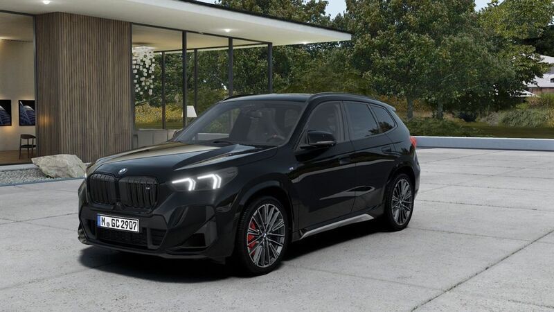 Schwarz Neu 2025 BMW X1 Performance SUV | 60.787 € (Etwas zu teuer) - Bild 1/2