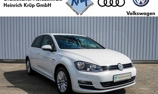Verkauft VW Golf VII 1.4 TSI BMT Cup *., gebraucht 2015, 40.020 km in  Nordhorn