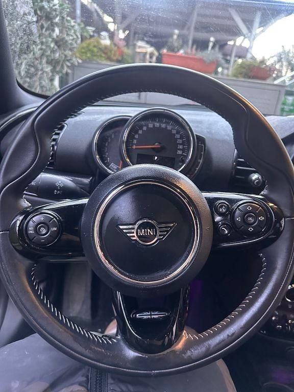 Gebraucht Mini Cooper Clubman Essential 136 PS (100 kW) 2019 Rot Kombi