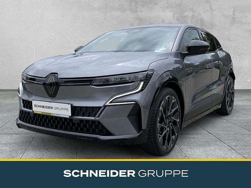 Neu Renault Megane E-Tech Esprit Alpine 160 kW (218 PS) 2025 Grau Limousine