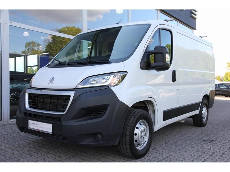 Gebraucht Peugeot Boxer 120 PS (88 kW) 2022 Weiß Van