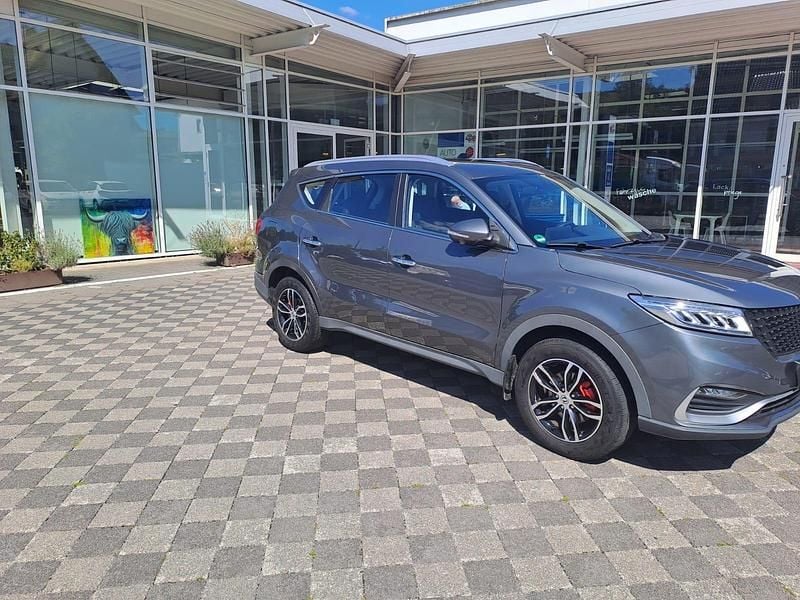 Grau Gebraucht 2025 DFSK Fengon SUV | 20.600 € (Guter Preis) - Bild 1/4