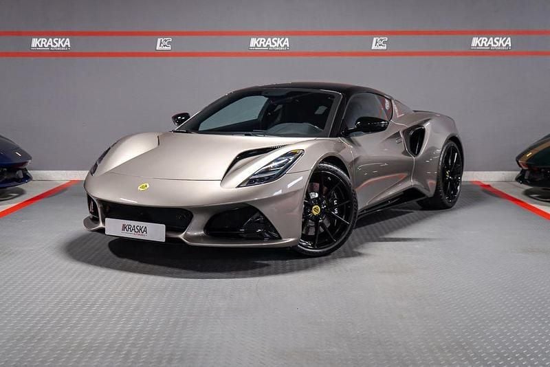Gebraucht Lotus Emira 405 PS (297 kW) 2024 Grau Coupé