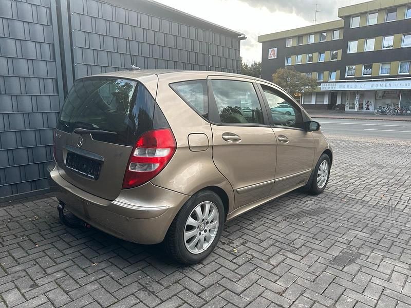 Gebraucht Mercedes A170 116 PS (85 kW) 2007 Beige Kleinwagen