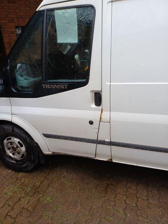 Gebraucht Ford Transit 140 PS (102 kW) 2011 Weiß