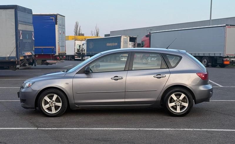 Gebraucht Mazda 3 105 PS (77 kW) 2007 Grau Limousine