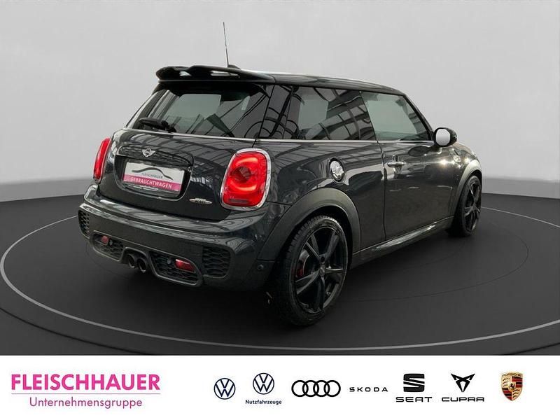 Gebraucht Mini John Cooper Works 231 PS (169 kW) 2018 Grau Kleinwagen