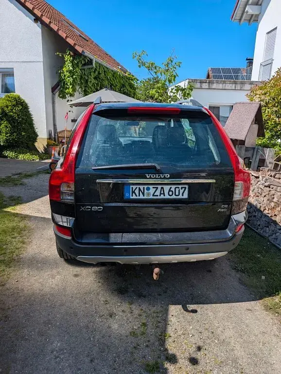 Gebraucht Volvo XC90 Executive 185 PS (136 kW) 2007 Schwarz SUV