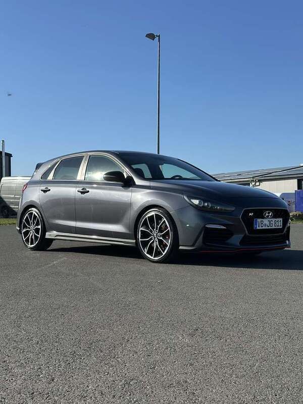 Gebraucht 2019 Hyundai i30 N Performance Limousine | 18.500 € (Superpreis) - Bild 1/4